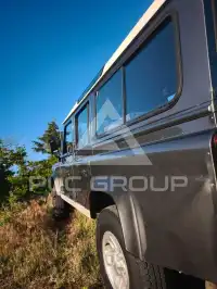 2004 Land Rover DEFENDER
