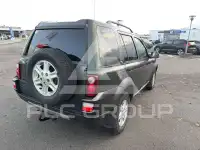 2004 Land Rover Freelander