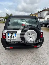 2004 Land Rover Freelander