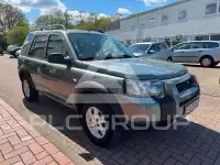 2004 Land Rover Freelander