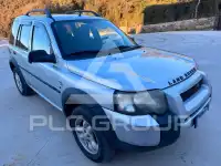 2004 Land Rover Freelander