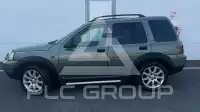 2004 Land Rover Freelander