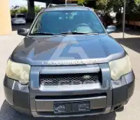2004 Land Rover Freelander