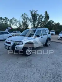 2004 Land Rover Freelander