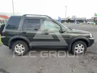 2004 Land Rover Freelander