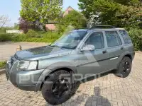 2004 Land Rover Freelander