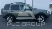 2004 Land Rover Freelander