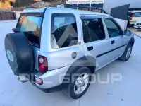 2004 Land Rover Freelander