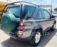 2004 Land Rover Freelander