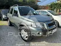 2004 Land Rover Freelander