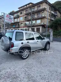 2004 Land Rover Freelander