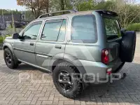 2004 Land Rover Freelander