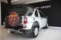 2004 Land Rover Freelander