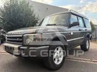 2004 Land Rover Discovery