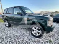 2004 Land Rover Range Rover