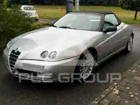 2004 Alfa Romeo Spider