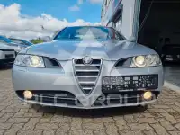 2004 Alfa Romeo 166