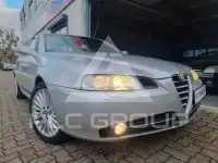 2004 Alfa Romeo 166