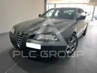 2004 Alfa Romeo 166