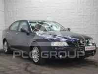 2004 Alfa Romeo 166