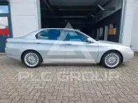 2004 Alfa Romeo 166