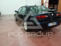 2004 Alfa Romeo 166