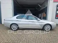 2004 Alfa Romeo 166