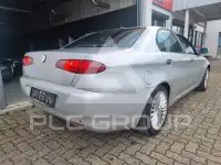 2004 Alfa Romeo 166