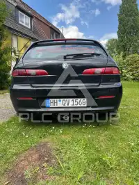 2004 Alfa Romeo 156