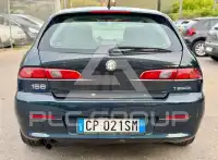 2004 Alfa Romeo 156