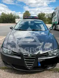 2004 Alfa Romeo 156