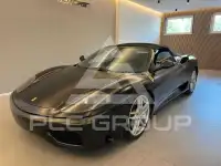 2004 Ferrari 360