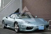 2004 Ferrari 360