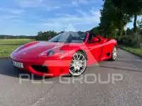 2004 Ferrari 360