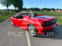 2004 Ferrari 360