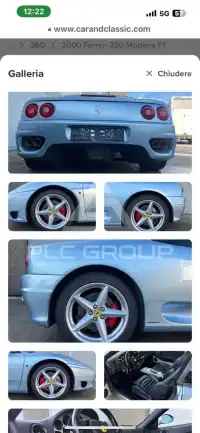 2004 Ferrari 360