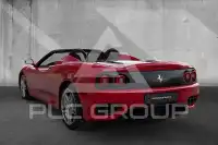 2004 Ferrari 360