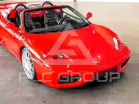2004 Ferrari 360