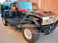 2004 Hummer H2
