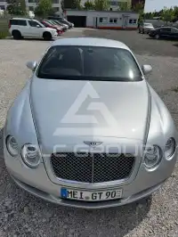 2004 Bentley Continental