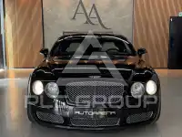 2004 Bentley Continental