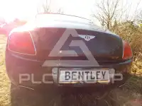 2004 Bentley Continental