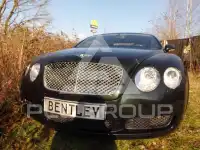 2004 Bentley Continental
