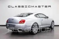 2004 Bentley Continental