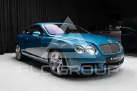 2004 Bentley Continental