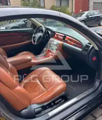 2004 Lexus SC