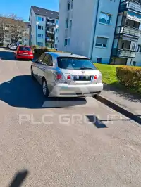 2004 Lexus IS200