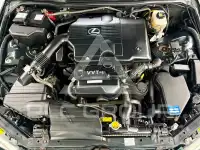 2004 Lexus IS300