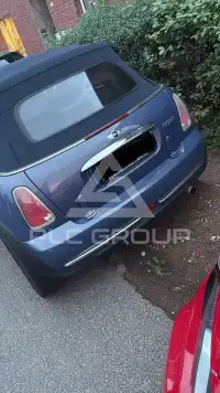 2004 Mini COOPER