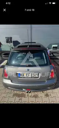 2004 Mini COOPER